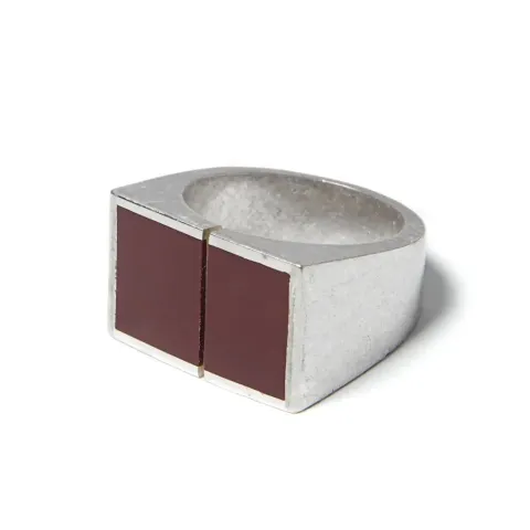 Maison Martin Margiela 11 Colour Block Ring