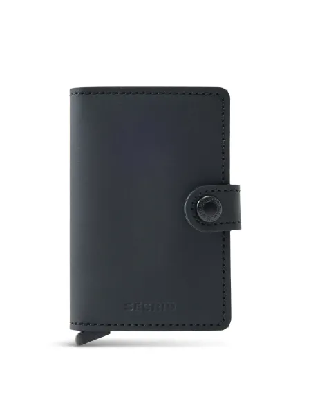 Secrid Miniwallet Black