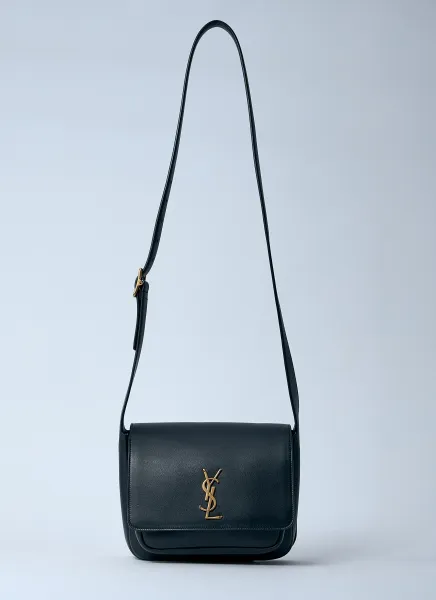 Nikki Leather Saddlebag
