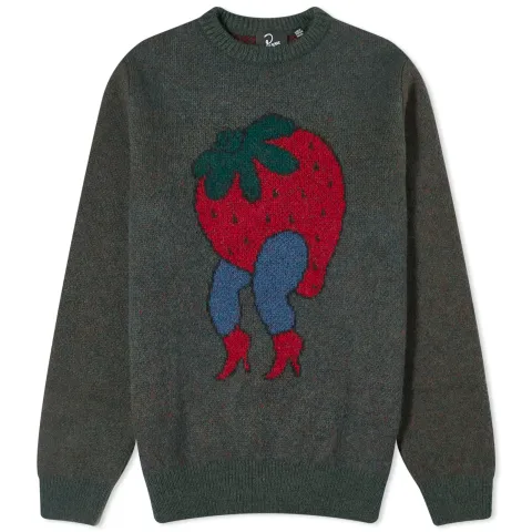 Stupid Strawberry Jumper