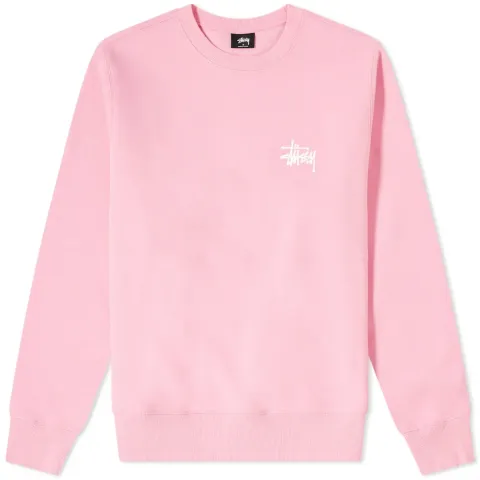 Basic Stussy Crew