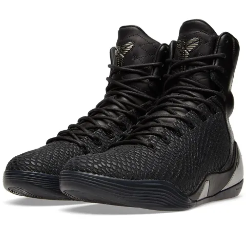 Kobe IX High KRM EXT QS 'Black Mamba'