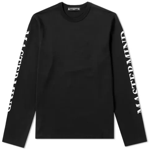 Long Sleeve Arm Logo Tee