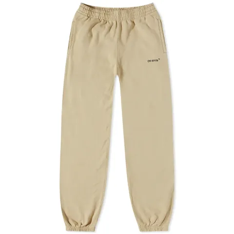 Caravagio Diagonal Slim Sweatpant