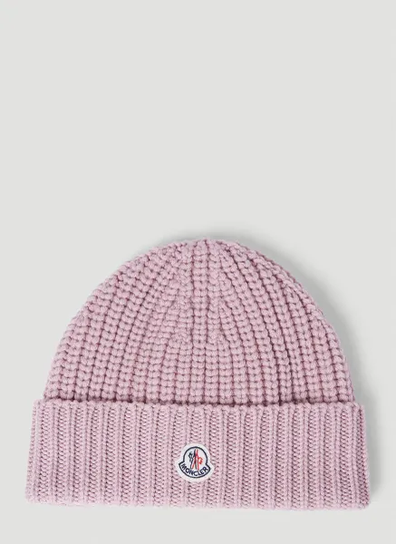 Wool Beanie Hat