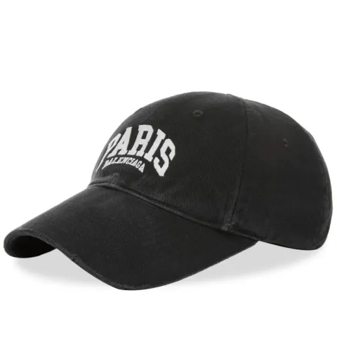 Paris Logo Cap