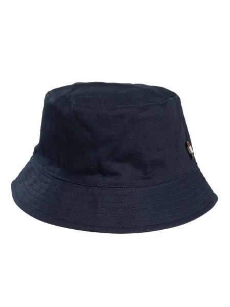 Aquascutum Reversible Cotton Bucket Hat