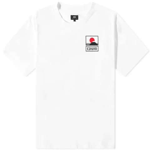 Sunset On Mt Fuji T-Shirt