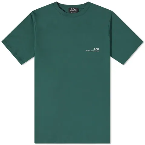 A.P.C. Item Logo T-Shirt