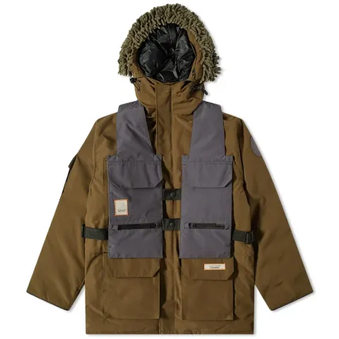 x NBA x Salehe Bembury Expedition Parka
