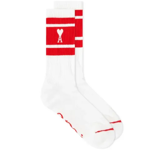 AMI ADC Striped Sock