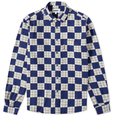 Curtis Check Shirt
