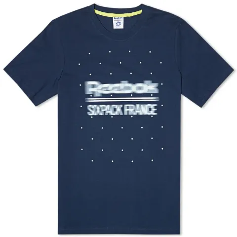 x Sixpack France GR 2 Tee