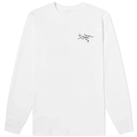 Arc'teryx Multi Bird Logo Long Sleeve T-Shirt