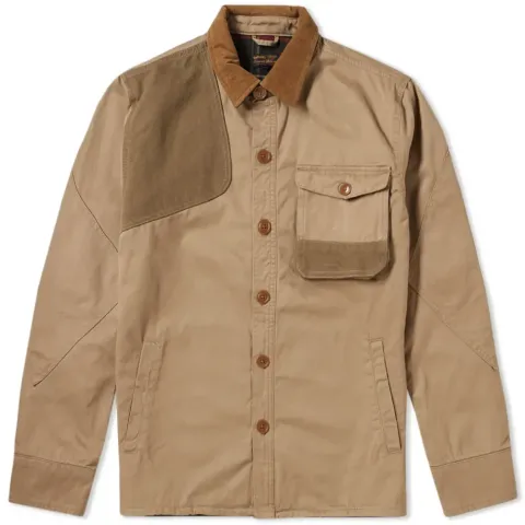Clough Overshirt