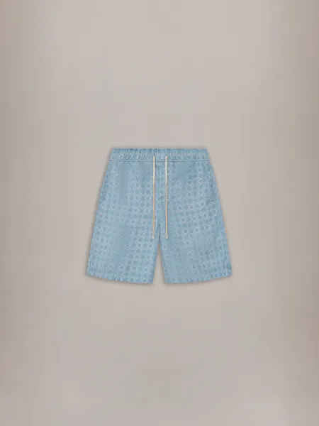 MA QUAD SHORT - Steel