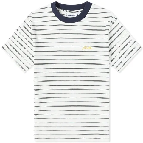 Cliff Stripe T-Shirt