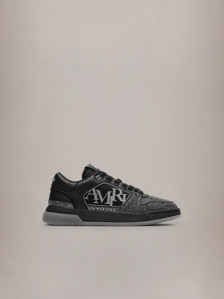 CRYSTAL CLASSIC LOW - Black