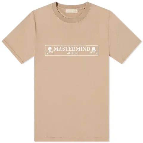 Regular Box Logo Tee