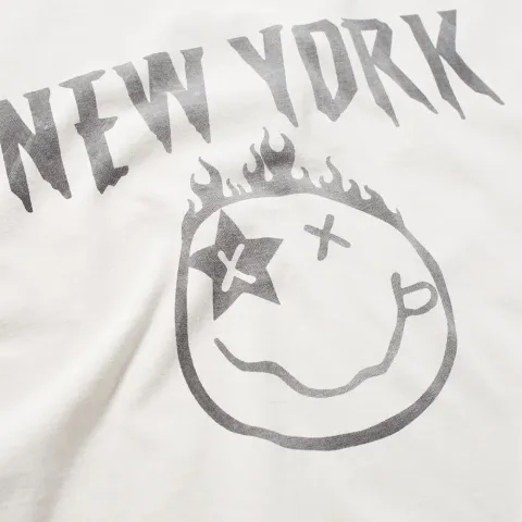 New York City Face Tee