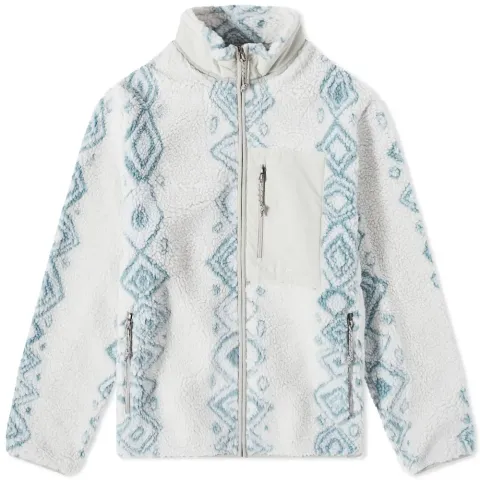 Sherpa Fleece Jacket