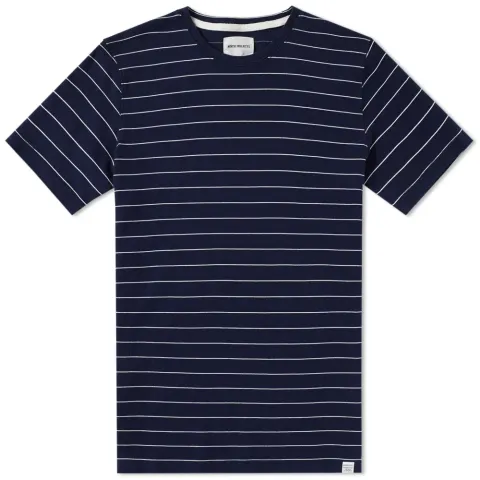 Esben Raised Stripe Tee