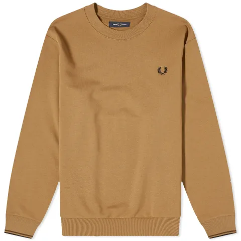 Crew Neck Sweatshirt