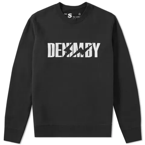 Logo Crew Sweat
