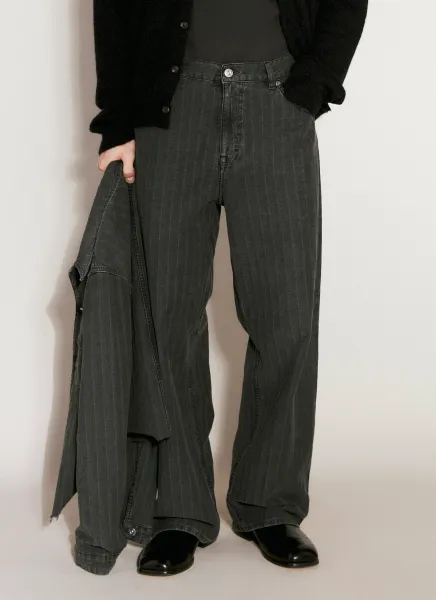 Vast Cut Jeans