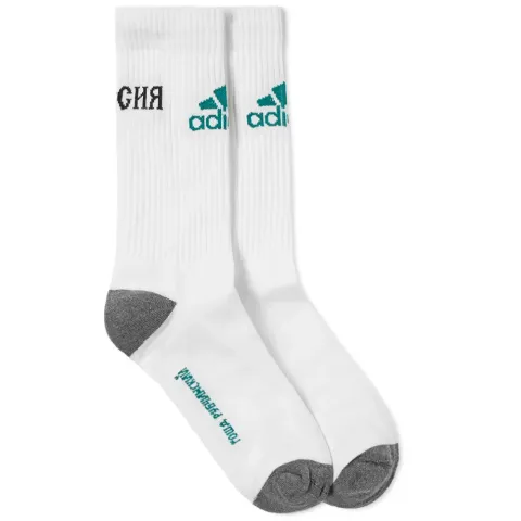 x Adidas Sock