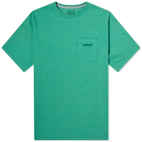 Boardshort Logo Pocket Responsibili-Tee