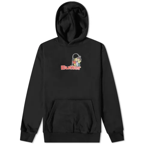 Headphones Logo Hoodie