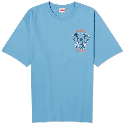 Kenzo Elephant Classic T-Shirt