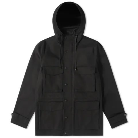 AMI Hooded Parka
