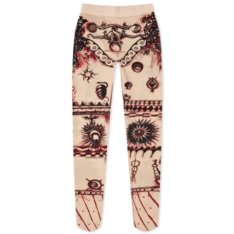 Printed Leggings