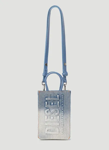 DSL Shopper 3D Mini Shoulder Bag
