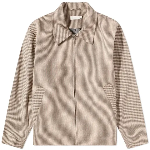 Mail Jacket