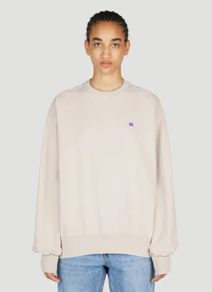 Face Patch Sweatshirt