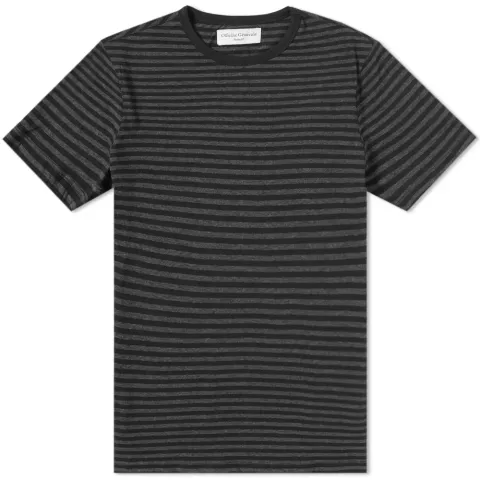 Japanese Jersey Stripe Tee