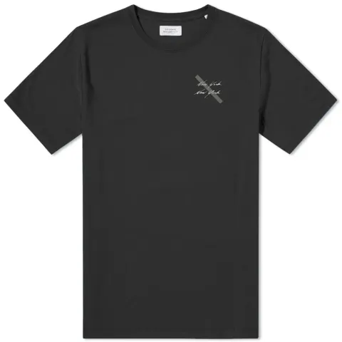 New York Script Tee