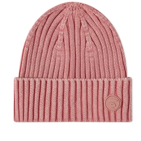 AAPE Washed Beanie