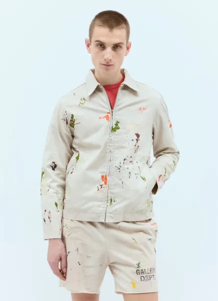 Montecito Dirty Jacket