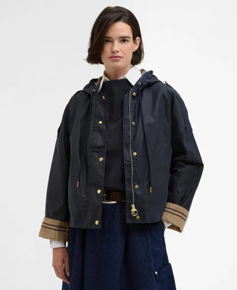 Ryedale Waxed Jacket