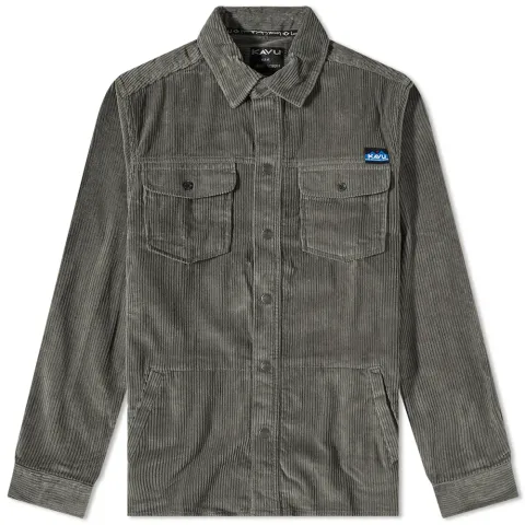 Petos Corduroy Shirt Jacket