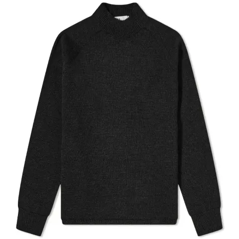 Dry Merino Crew Knit