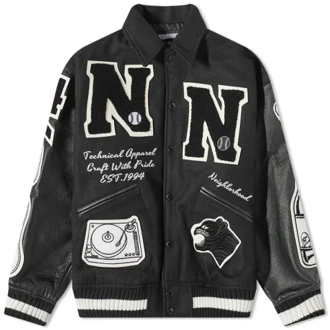 Stadiumwool Jacket