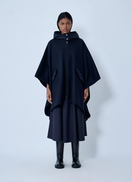 Hooded Cape
