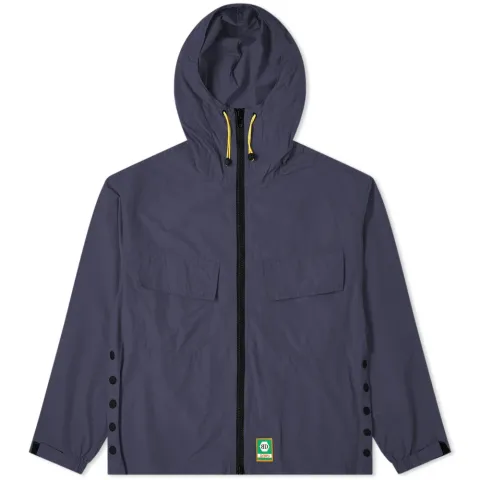 Zip Front Anorak