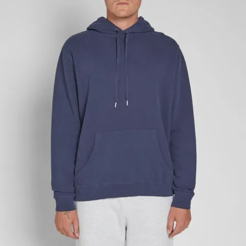 Loopback Overhead Hoody