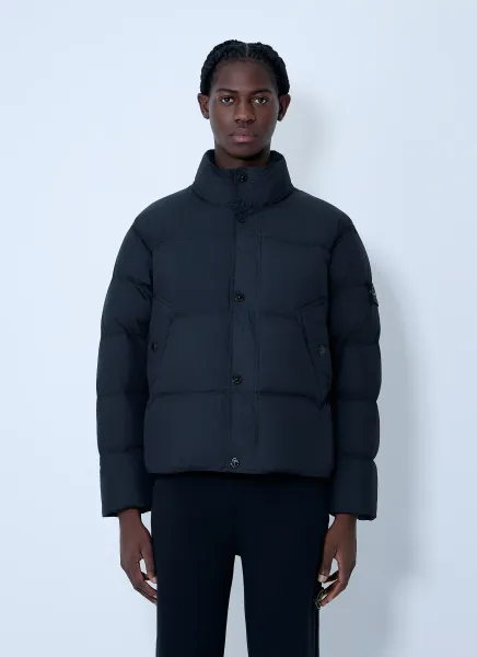 Short Down Jacket